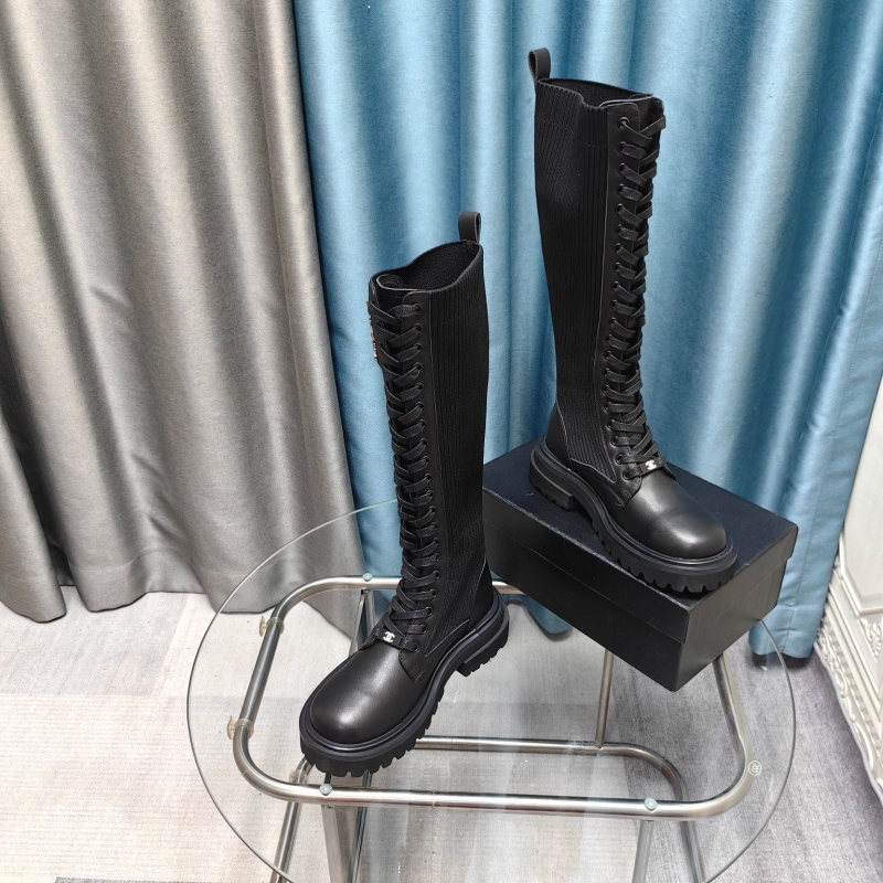 Chanel Boots